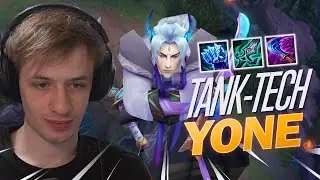 New Yone Build in Korea