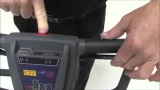 Advance SC351 Micro Floor Scrubber