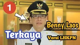 🔴 10 Kepala Daerah Terkaya