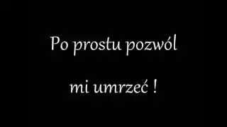 Hollywood Undead - SCAVA napisy pl