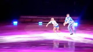 Тотьмянина- Маринин. "Снег" Шоу "Профессионалы"