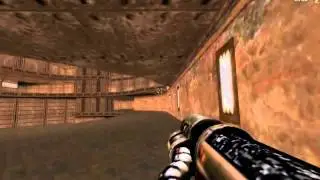 Quake 2   Rocket Arena 2 pub   haunted