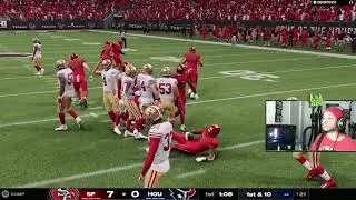 [MADDEN 25] REALLY QUITTING EARLY HUH