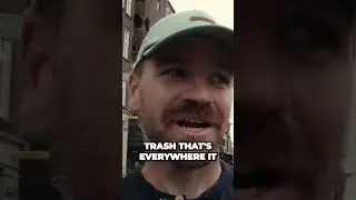AMSTERDAM'S DIRTY LITTLE SECRET: What You Won't Believe About the City's Trash Situation!