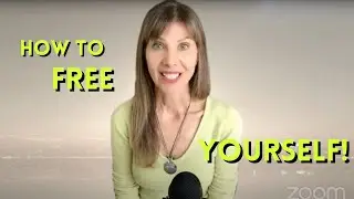 HOW TO FREE YOURSELF! Meant to be means 