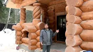Баня в Серпухове ч.2