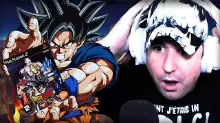 Je Test Budokai Tenkaichi 4 Sur PS2