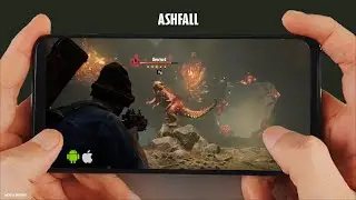 Ashfall for Android/iOS Official Trailer Mobile