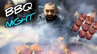 BBQ NIGHT With FRIENDS🍡 || Funniest Vlog || Sherry's Vlog