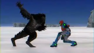 Team Up Soryuken - Blender Eevee Animation 🌀🌪️
