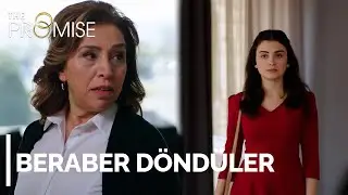 Emir eve tek dönmedi | Yemin 26. bölüm