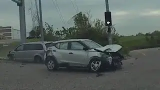 Idiots In Cars #12