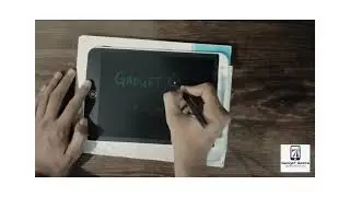 LCD Writing Tablet Amazing Gadget