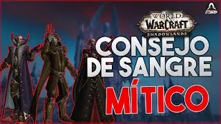 ☠️KILL🦇CONSEJO DE SANGRE MITICO CASTILLO NATHRIA - POV 🧙‍♂️MAGO