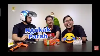 Dustin Tiffany Bincang-Bincang Ca'em 😂🤣