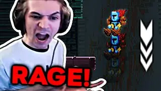 XQC JUMP KING RAGE COMPILATION!
