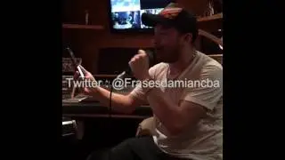 Damian Cordoba - A Ti pájara (acústico)