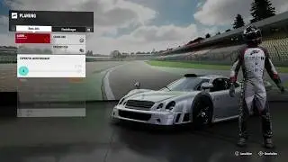 Forza Motorsport 7 Karriere dt. MB AMG CLK GTR FHD (xbox)