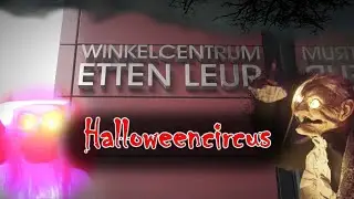 HALLOWEEN in het Winkelcentrum Etten Leur-2023