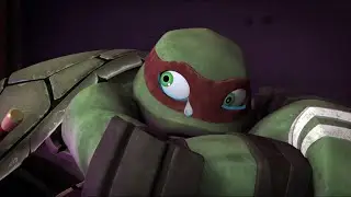 Target Raphael | Teenage Mutant Ninja Turtles Legends