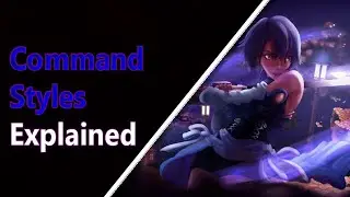 Command Styles EXPLAINED | Kingdom Hearts Explained