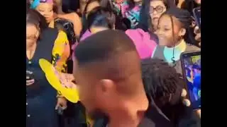 Mariage coutumier de Gladie Ngiama à Kinshasa Félicitations 🎉 Werra Son et Maman Sylvie Mampata