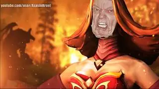 Школьник учит играть на Лине #40 BY AZAZIN