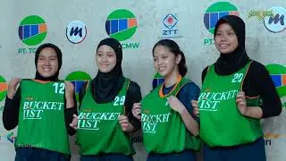 THE BUCKET LEAGUE 3x3 VOL 1  16 & 17 JULI 2022