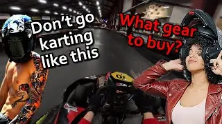 What Gear to Buy as a Beginner in Rental Karting?