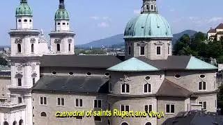 Salzburg, Austria  / Korotkoff.Studio