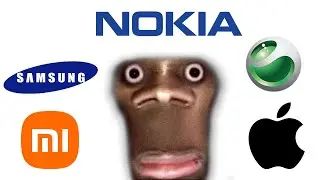 Goofy Ahh but famous phone ringtones