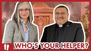 Joyful Disciples: Who's your Helper?