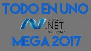 Download NET Framework All Versions ALL IN ONE MEGA 2017