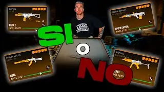 QUE ARMAS USAR AHORA EN WARZONE | MEJORES ARMAS Y POSIBLES METAS