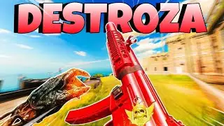 La LACHMANN SHROUD sigue DESTROZANDO! 🔥 | la MEJOR CLASE de la LACHMANN SHROUD para WARZONE 3
