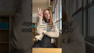 Things at my Japanese school that could send Americans into a coma… 