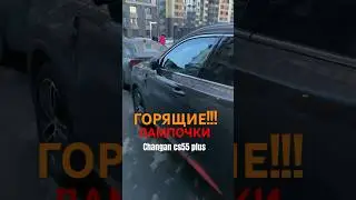 Changan cs55 plus Горящие Лампочки 