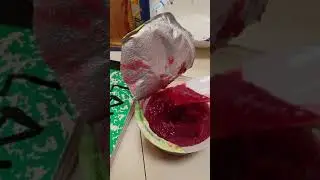 motts  applesauce Blueberry   review
