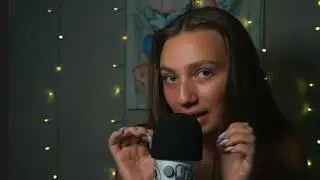 Whisper Ramble ASMR | ✨ Tingly Life Updates ✨