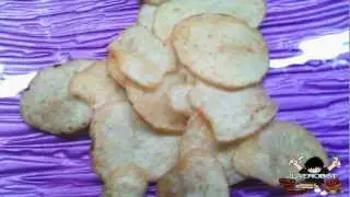 МОСКОВСКИЙ КАРТОФЕЛЬ - РАКИ К ПИВУ ХРУСТЯЩИЙ