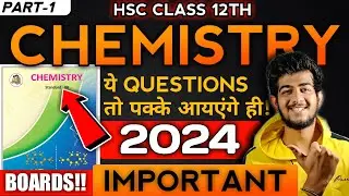 12 hsc chemistry important questions - chemistry class 12 important questions 2024 hsc - Ajay Shaha