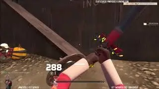 SCREAM FORTRESS 2 x10!