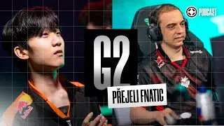 Fnatic do G2 nevyhrávají, Carzzy s Jackiesem bojují o Worlds a T1 jsou na vlně | RIFTCZECH S6E3