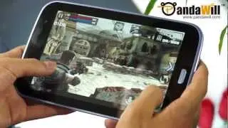 Hands on: Hyundai T7S Tablet with Exynos 4412 QuadCore Chip, 2GB RAM, Bluetooth & GPS - Benchmarks