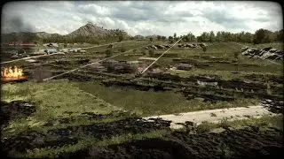 Wargame  Red Dragon Играем по сети