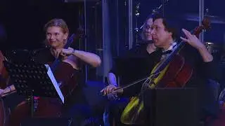 INEKAFE - Ráno symphonic - Live in Bratislava