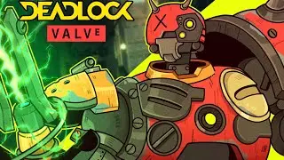 THIS GAME IS GOING TO BE THE NEXT BIG THING!! | Deadlock
