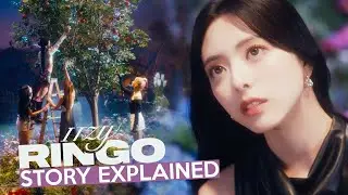 ITZY RINGO MV, Lyrics and Story Explained
