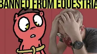 B**ned From Equestria - Relate