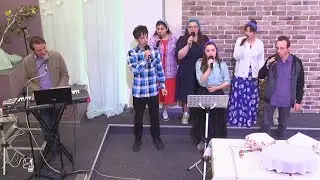 Богослужение 28.05.2023 (ВС, вечер)